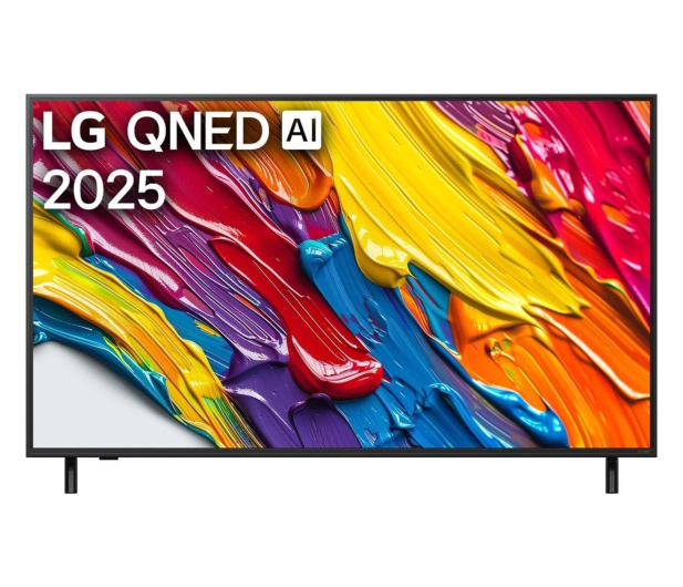 LG 50QNED82A3B.AEU 50" QNED AI 4K webOS DVB-T2 - 1585670 - zdjęcie